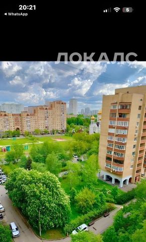 Аренда 3к квартиры на Новочеремушкинская улица, 60К2, метро Новые Черёмушки, г. Москва