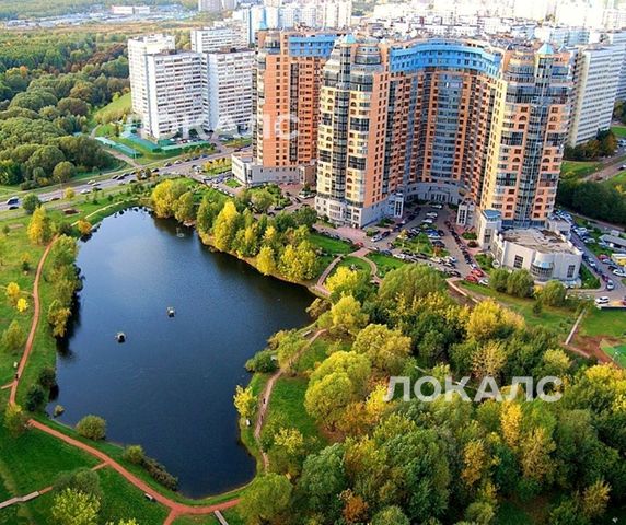 Сдам 2к квартиру на г Москва, пр-кт Вернадского, д 92, метро Тропарёво, г. Москва