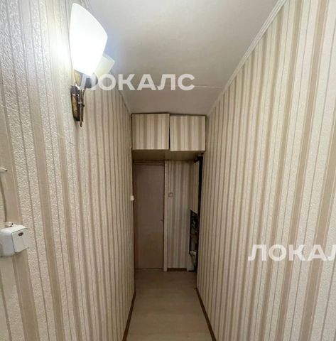 Аренда 2х-комнатной квартиры на Перуновский переулок, 4-10, метро Достоевская, г. Москва
