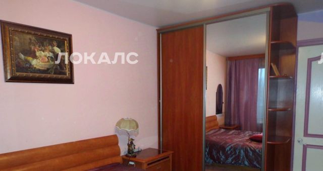 Аренда 3-к квартиры на улица Довженко, 6, метро Минская, г. Москва