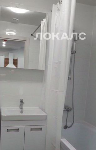 Сдаю однокомнатную квартиру на Базовская улица, 15Бк3, г. Москва