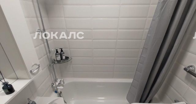 Сдается двухкомнатная квартира на Партизанская улица, 26, метро Кунцевская, г. Москва