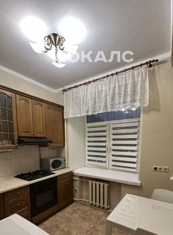 Сдаю 3к квартиру на Октябрьская улица, 38К2, метро Марьина Роща, г. Москва