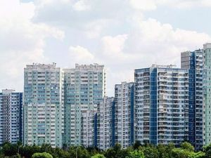 3-х комнатная квартира Нагатинская
