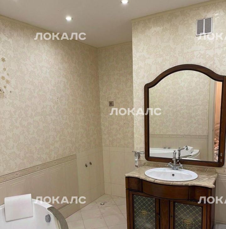 Сдаю двухкомнатную квартиру на улица Полины Осипенко, 10к1, метро Хорошёвская, г. Москва
