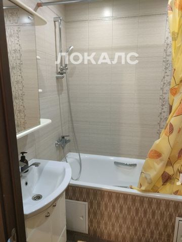 Сдам 2-к квартиру на г Москва, ул Ляпидевского, д 6 к 3, метро Речной вокзал, г. Москва