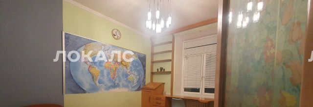 Сдам 3-к квартиру на улица Строителей, 11К1, г. Москва