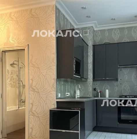 Аренда 2к квартиры на Ленинградский проспект, 5С3, метро Белорусская, г. Москва