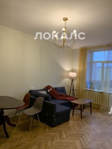 Сдам 3х-комнатную квартиру на г Москва, ул Серпуховский Вал, д 17, метро Тульская, г. Москва