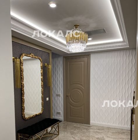 Сдается 2-к квартира на Маломосковская улица, 14, метро Алексеевская, г. Москва