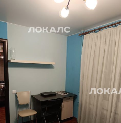 Аренда 2х-комнатной квартиры на Жигулевская улица, 8, метро Текстильщики, г. Москва