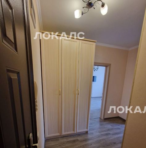 Сдается 1к квартира на Ленская улица, 23, метро Медведково, г. Москва