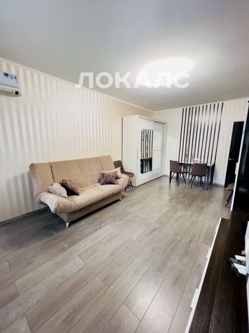 Снять двухкомнатную квартиру на г Москва, ул 2-я Вольская, д 1 к 3, метро Некрасовка, г. Москва