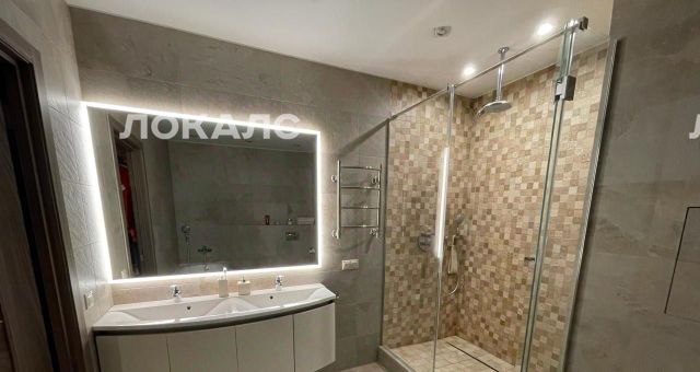 Снять 3-комнатную квартиру на 1-й Нагатинский проезд, 11к1, метро Коломенская, г. Москва