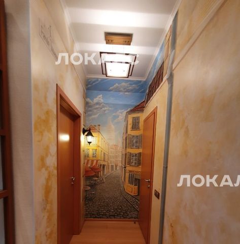 Снять 2-комнатную квартиру на улица Гризодубовой, 4К4, метро Полежаевская, г. Москва