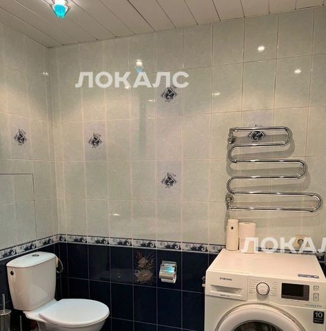 Снять 2-комнатную квартиру на Щелковское шоссе, 26К1, метро Локомотив, г. Москва