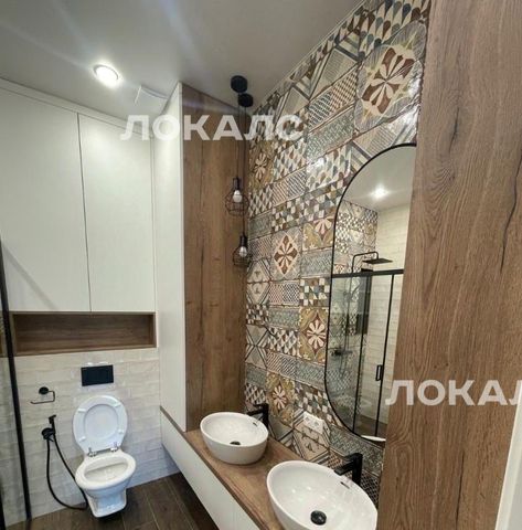 Сдам 4х-комнатную квартиру на проспект Лихачева, 18к2, метро ЗИЛ, г. Москва
