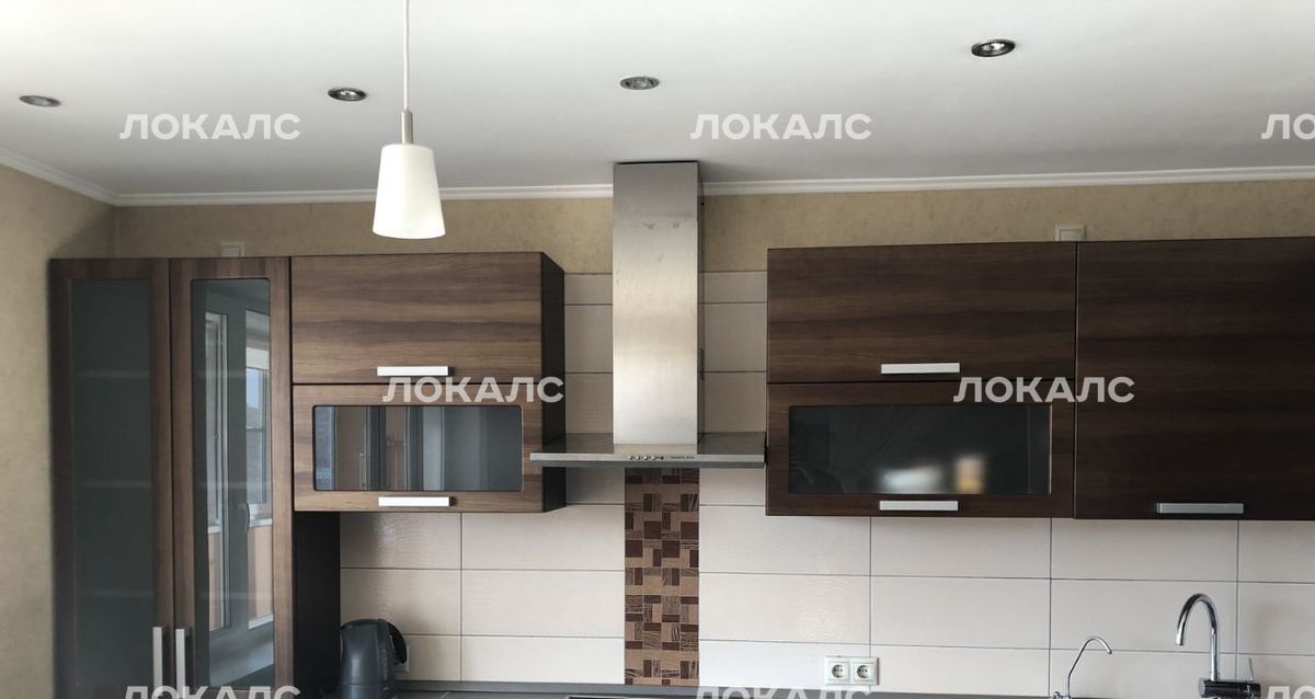 Аренда однокомнатной квартиры на переулок Зубарев, 17, метро ВДНХ, г. Москва