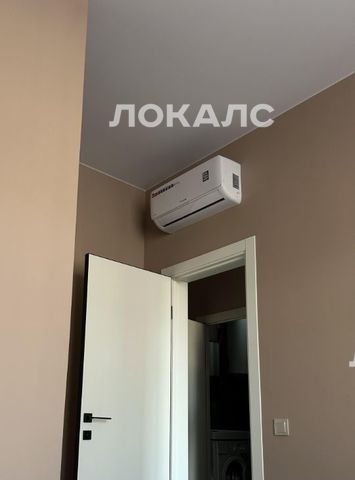 Сдается 1-к квартира на Ткацкая улица, 46, метро Партизанская, г. Москва
