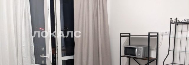 Сдам однокомнатную квартиру на Сиреневый бульвар, 4/1, метро Партизанская, г. Москва