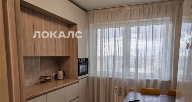 Сдается 3к квартира на улица Годовикова, 10, метро ВДНХ, г. Москва