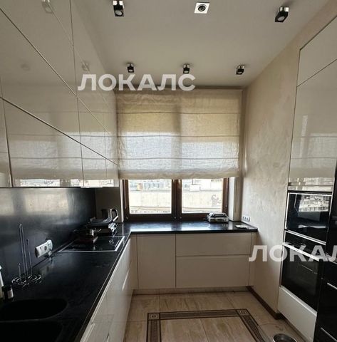 Аренда 3х-комнатной квартиры на улица Исаковского, 39К1, метро Строгино, г. Москва