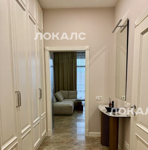 Снять 1к квартиру на 1-я Квесисская улица, 9, метро Динамо, г. Москва