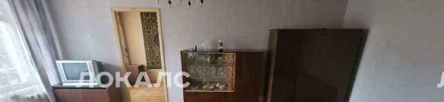 Снять 2х-комнатную квартиру на Черноморский бульвар, 5К2, метро Севастопольская, г. Москва