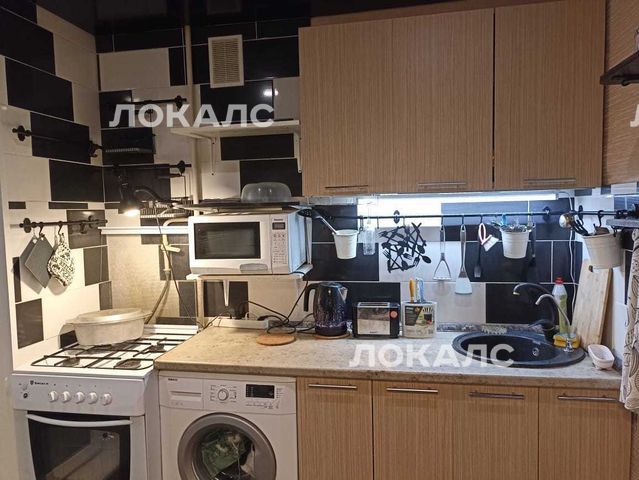 Аренда 2-комнатной квартиры на г Москва, 3-й Михалковский пер, д 20 к 2, метро Коптево, г. Москва