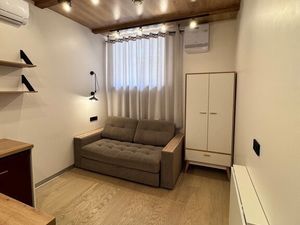 Квартира-студия: Москва, Сельскохозяйственная улица, 17к1 (18 м²)