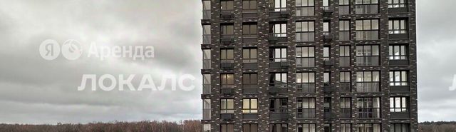 Аренда 2к квартиры на проспект Куприна, 1к1, метро Улица Горчакова, г. Москва