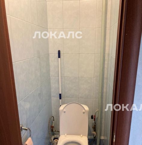 Снять двухкомнатную квартиру на улица Марии Ульяновой, 21К2, метро Проспект Вернадского, г. Москва