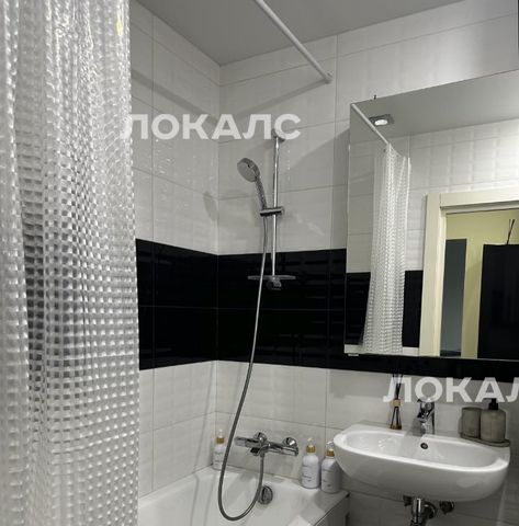 Аренда 1к квартиры на Рублевское шоссе, 44К1, метро Кунцевская, г. Москва