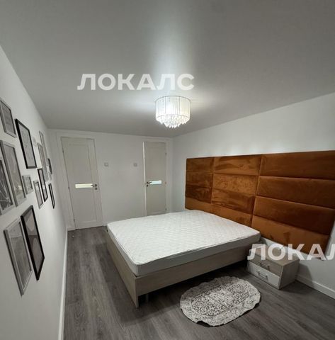 Сдам 1-комнатную квартиру на Автозаводская улица, 23К7, метро Автозаводская (Замоскворецкая линия), г. Москва