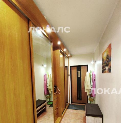 Снять четырехкомнатную квартиру на Пятницкое шоссе, 23к1, метро Митино, г. Москва