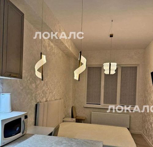 Аренда 1к квартиры на Нижегородская улица, 32С15, метро Площадь Ильича, г. Москва