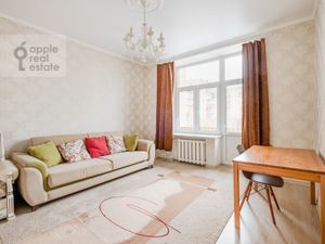 3-х комнатная квартира 