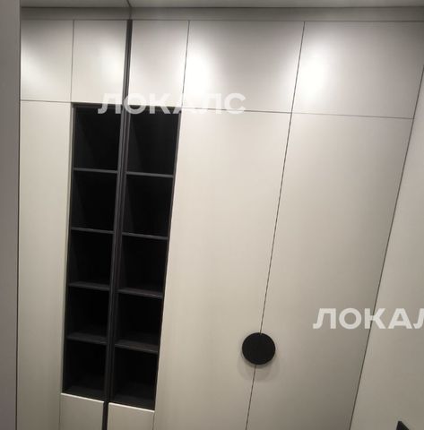 Аренда двухкомнатной квартиры на Причальный проезд, 10к1, метро Шелепиха, г. Москва