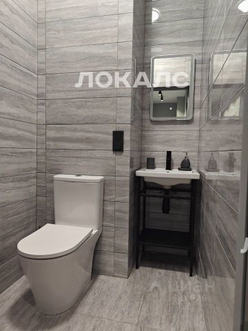 Сдается 2х-комнатная квартира на Измайловский проезд, 10к2, метро Партизанская, г. Москва