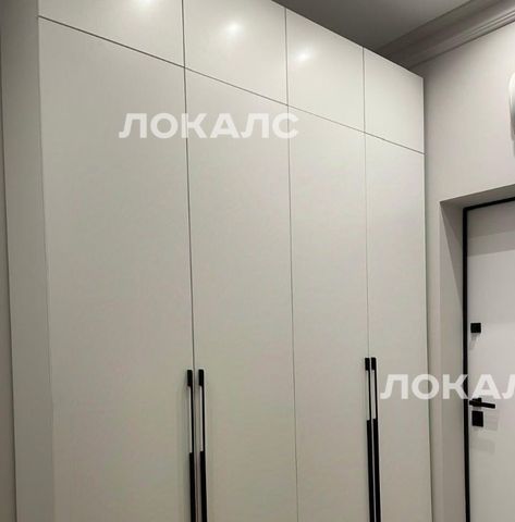 Сдается 3-к квартира на улица Василия Ланового, 3, метро Мичуринский проспект, г. Москва