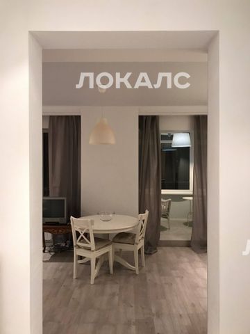 Сдам 1-комнатную квартиру на Овражная улица, 24к8, метро Планерная, г. Москва