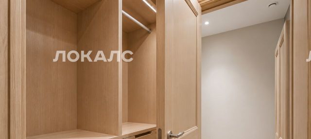 Сдается 4-комнатная квартира на Хлыновский тупик, 4, метро Арбатская (Арбатско-Покровская линия), г. Москва