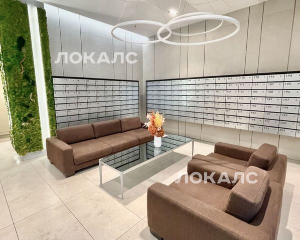 Сдаю 2-к квартиру на Шелепихинская набережная, 34к2зд1, г. Москва