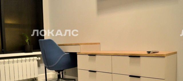 Снять двухкомнатную квартиру на Осташковская улица, 9К2, метро Медведково, г. Москва