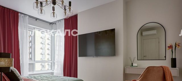 Снять четырехкомнатную квартиру на проезд Стройкомбината, 1, метро Озёрная, г. Москва