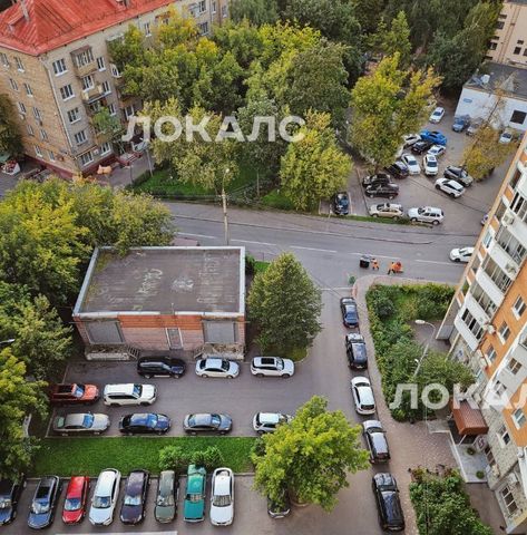 Сдам 3-к квартиру на улица 1905 года, 21, метро Беговая, г. Москва