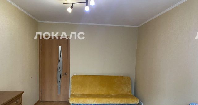 Аренда 1-комнатной квартиры на Новорогожская улица, 28, метро Римская, г. Москва