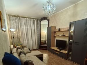 1-к кв. Санкт-Петербург ул. Ольминского, 20 (38.0 м²)