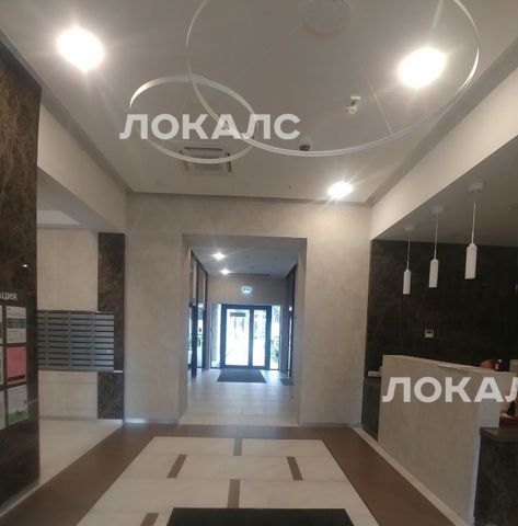 Сдаю 2-комнатную квартиру на Ленинградский проспект, 36с30, метро Петровский парк, г. Москва