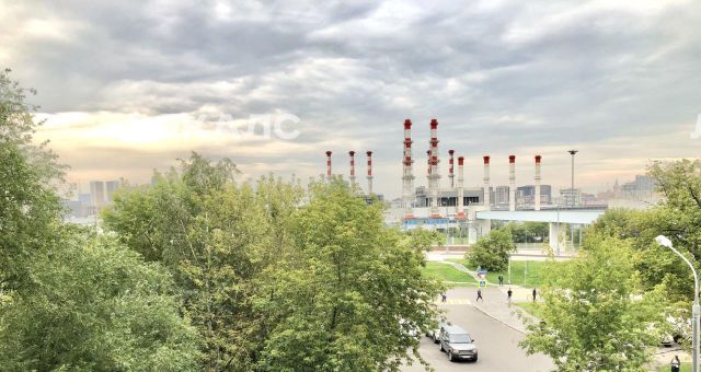 Снять 3-комнатную квартиру на Шелепихинское шоссе, 17К1, метро Шелепиха, г. Москва